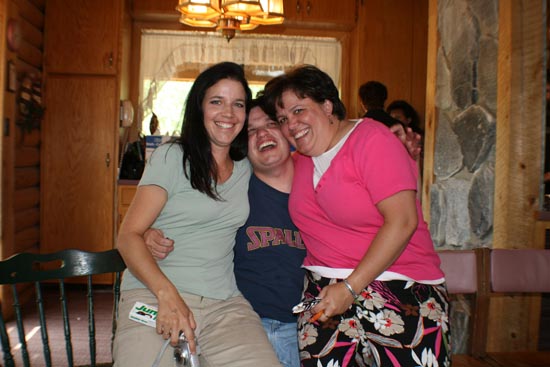 2007 White Family Reunion at Scofield Utah